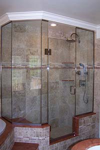 shower enclosure